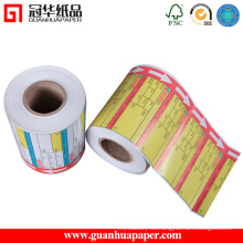 60mm * 40mm Zebra Direct Thermal Label oder Aufkleber Roll